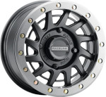 Raceline Squad Beadlock Wheel | Black w/Gunmetal Ring | 15x7 (A12BG-57056+10)