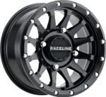 Raceline Trophy Simulated Beadlock Wheel | Black | 15x7 (A95B-57056+10)