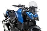 Puig New Generation Touring Windscreen | Clear (22424W)
