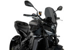 Puig New Generation Touring Windscreen | Dark Smoke (22078F)