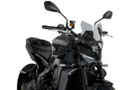 Puig New Generation Sport Windscreen | Smoke (22077H)