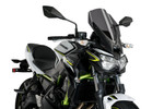 Puig New Generation Touring Windscreen | Dark Smoke (3865F)