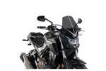 Puig New Generation Sport Windscreen | Dark Smoke (3657F)