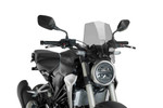 Puig New Generation Sport Windscreen | Smoke (9734H)