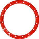 Raceline Podium Beadlock Ring | 15" | Red (RBL-15R-A93-RING-16)