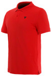 Dainese Vibrant Speed Demon Mens Short Sleeve Polo Shirt