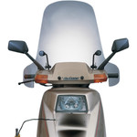 Slipstreamer 23-1/2" Clear Elite 250 Windshield (H-5 ELITE)