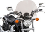 Slipstreamer Smoke Viper Windshield (SS-10-T)