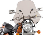 Slipstreamer 21" Smoke Sportshield (S-08-T)