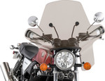 Slipstreamer 21" Smoke Spirit Windshield (S-02-T)