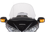Slipstreamer 26" Clear Vented Windshield (S-167V-C)