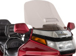 Slipstreamer 34" Clear Sport Touring Vented Windshield (T-166VC)