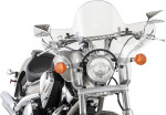 Slipstreamer 14" Clear Stealth Windshield (SS-20-C)