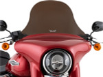 Slipstreamer 10" Dark Smoke Windshield | '18-21 Sport Glide (T-239-10DS)
