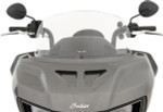 Slipstreamer 9.5" Clear Windshield (S-302-9.5)