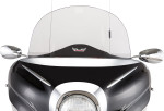 Slipstreamer 13" Clear Standard Windshield (S-142-13)