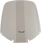 Slipstreamer 23-1/2" Smoke Windshield (S-163)