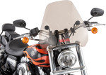 Slipstreamer 15" Smoke Spitfire Sport Windshield (S-06-A-C-M)