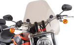 Slipstreamer 15" Tint Spitfire Sport Windshield (S-06-CHR-T)