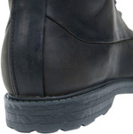 TCX Blend 2 WP Mens Leather Motorcycle Boots