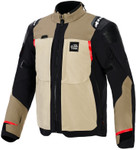 Alpinestars Andes Pro XF Mens Drystar Motorcycle Jacket