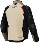 Alpinestars Andes Pro XF Mens Drystar Motorcycle Jacket