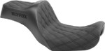 Slyfox High Noon Seat | Double Diamond | Black Stitch (4694C-SlyFox)