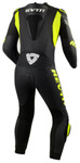 Rev'It Argon 3 Mens Leather Motorcycle 1-Piece Suit