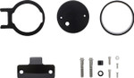 Slyfox Single Gauge Mount | Black (TM-SLY28)