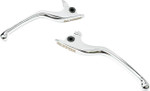 Slyfox Chrome Brake/Clutch Hand Lever Set (1014-XCXA-CH)