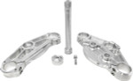 Slyfox 49mm Triple Tree Conversion Kit | Chrome (SF13TK-1)