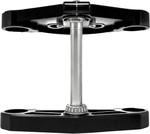 Slyfox 49mm Triple Tree Conversion Kit | Black (SF13TK-2)