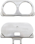 Slyfox Gauge Mount | Silver (TM-SLY21)