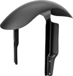 Slyfox Matte Carbon Fiber Front Fender (1033-FF2C)