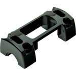 Slyfox 1" Riser Clamp Top | Black (SF-1009-00-B)