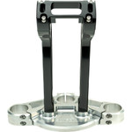 Slyfox 1" Riser Clamp Top | Black (SF-1009-00-B)