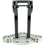 Slyfox 1-1/8" Riser Clamp Top | Black (SF-1009-01-B)