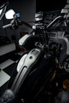 Slyfox Gloss Carbon Fiber Dash Panel (12060G)
