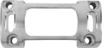 Slyfox 1-1/8" Riser Clamp Top - Raw (SF-1009-01-R)