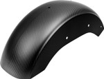 Slyfox Matte Carbon Fiber Rear Fender (1033-RF2C)