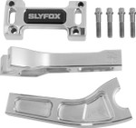 Slyfox Pullback Handlebar Riser Kit | 1-1/8" Clamping | 6" Rise (SF-1004-06-R)