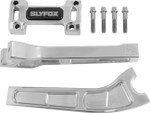 Slyfox Pullback Handlebar Riser Kit - 1-1/8" Clamping - 8" Rise (SF-1004-08-R)