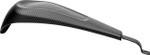 Slyfox Matte Carbon Fiber Dash Panel w/ Side Fill (1028-TC3C)