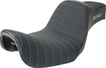 Slyfox High Noon Seat | Classic Stitch | Gray Logo (4694B-slyfox)