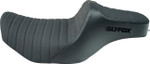 Slyfox High Noon Seat | Classic Stitch | Black Logo (4704A-SlyFox)