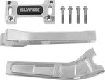 Slyfox Pullback Handlebar Riser Kit - 1" Clamping - 8" Rise (SF-1002-08-R)