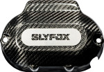 Slyfox Gloss Carbon Fiber Transmission Cover (12059G)