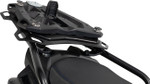 SW-Motech Adapter Kit for Adventure Rack - Black (GPT.00.152.35000/B)