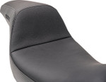 Slyfox Drifter Seat | Vinyl w/ Slipstop | Carbon w/ Black Logo (4683A-slyfox)