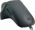 Slyfox Drifter Seat | Black Vinyl w/ Slipstop | Black Logo (4684A-slyfox)